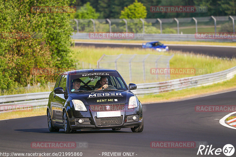 Bild #21995860 - Touristenfahrten Nürburgring Nordschleife (05.06.2023)