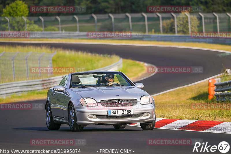 Bild #21995874 - Touristenfahrten Nürburgring Nordschleife (05.06.2023)