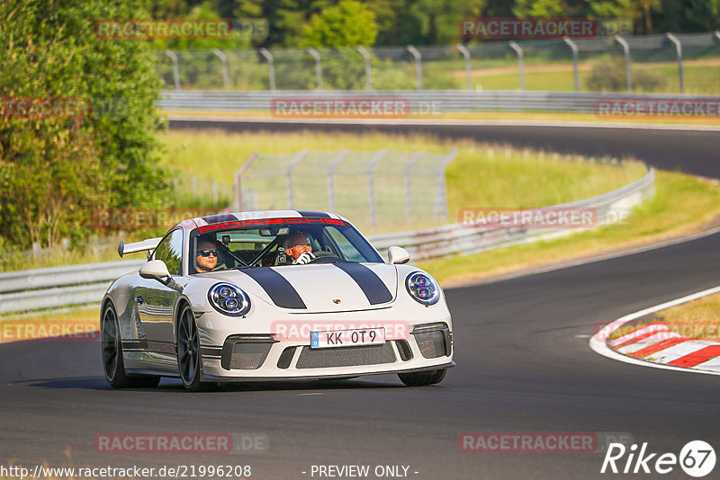 Bild #21996208 - Touristenfahrten Nürburgring Nordschleife (05.06.2023)