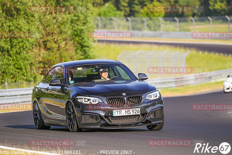 Bild #21996281 - Touristenfahrten Nürburgring Nordschleife (05.06.2023)