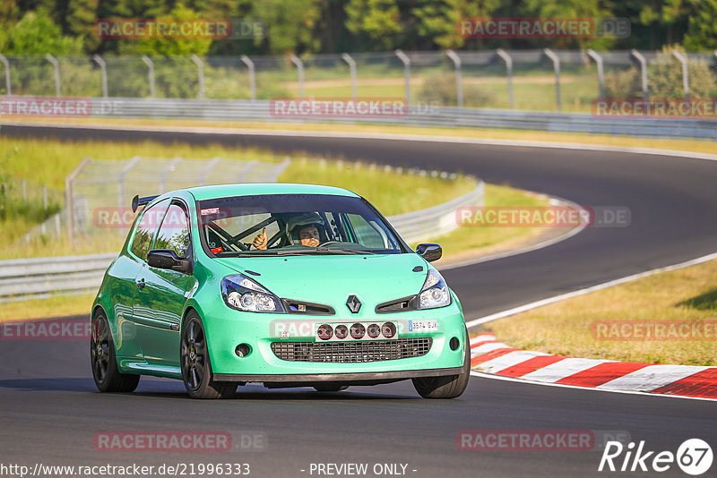 Bild #21996333 - Touristenfahrten Nürburgring Nordschleife (05.06.2023)