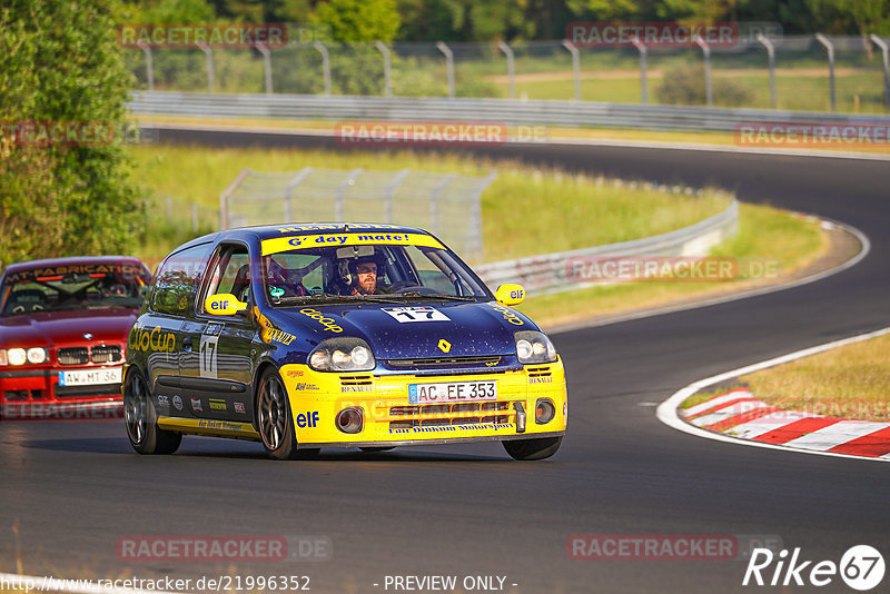 Bild #21996352 - Touristenfahrten Nürburgring Nordschleife (05.06.2023)