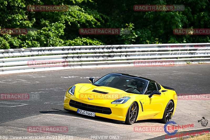 Bild #21996489 - Touristenfahrten Nürburgring Nordschleife (05.06.2023)