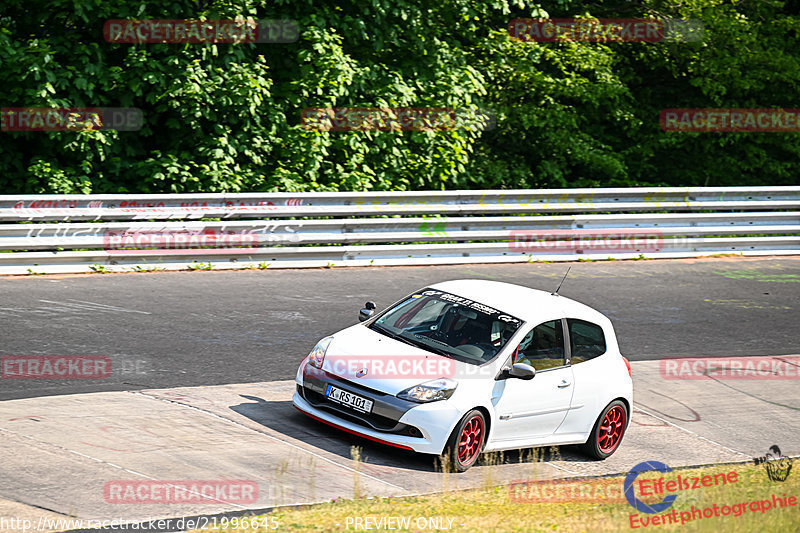 Bild #21996645 - Touristenfahrten Nürburgring Nordschleife (05.06.2023)