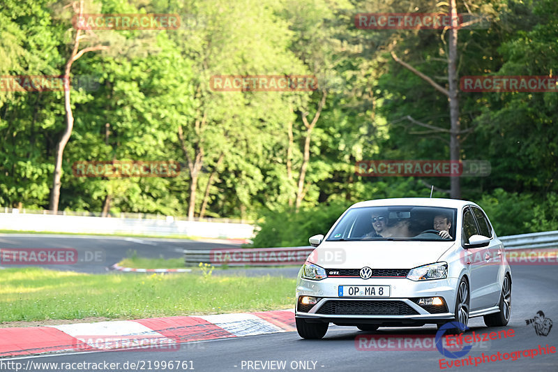 Bild #21996761 - Touristenfahrten Nürburgring Nordschleife (05.06.2023)