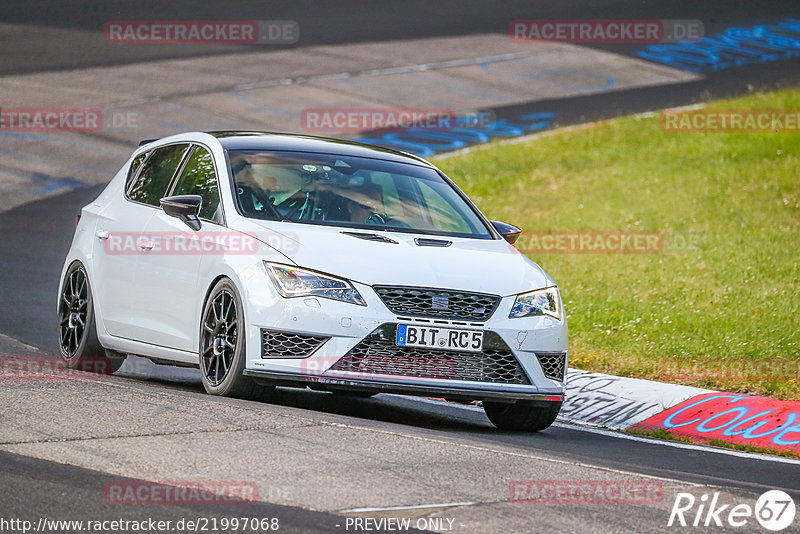 Bild #21997068 - Touristenfahrten Nürburgring Nordschleife (05.06.2023)