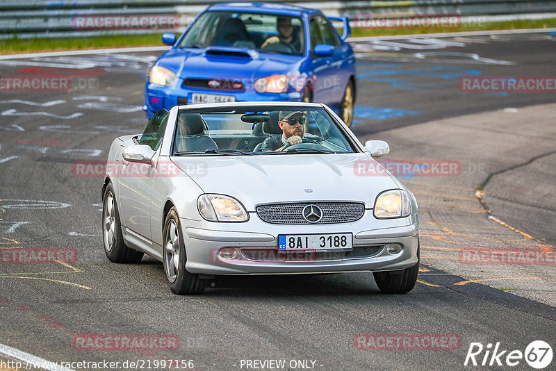 Bild #21997156 - Touristenfahrten Nürburgring Nordschleife (05.06.2023)