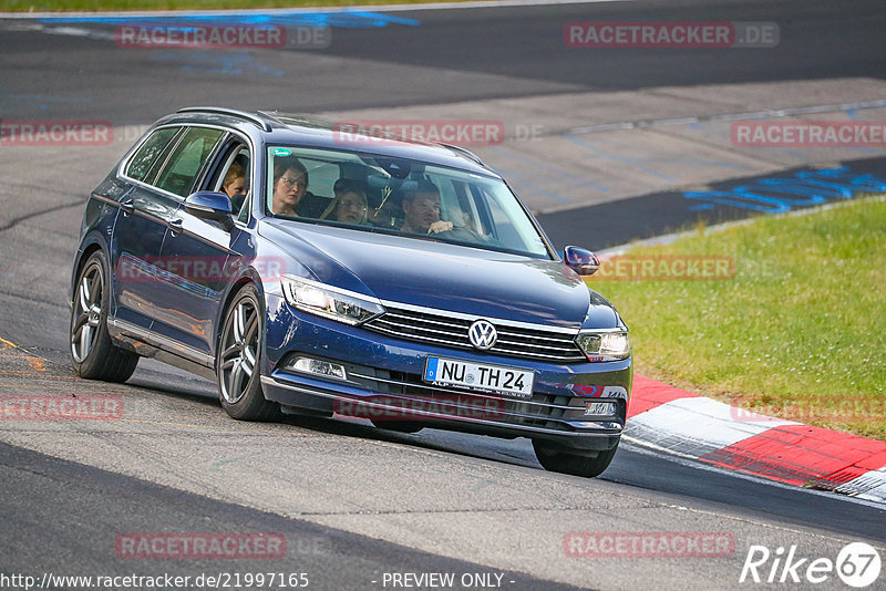 Bild #21997165 - Touristenfahrten Nürburgring Nordschleife (05.06.2023)