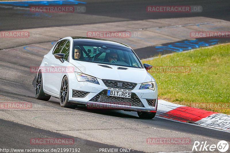 Bild #21997192 - Touristenfahrten Nürburgring Nordschleife (05.06.2023)