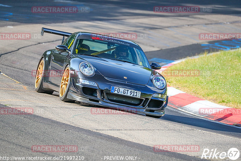 Bild #21997210 - Touristenfahrten Nürburgring Nordschleife (05.06.2023)