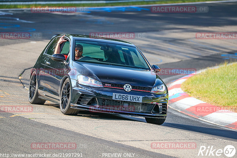 Bild #21997291 - Touristenfahrten Nürburgring Nordschleife (05.06.2023)