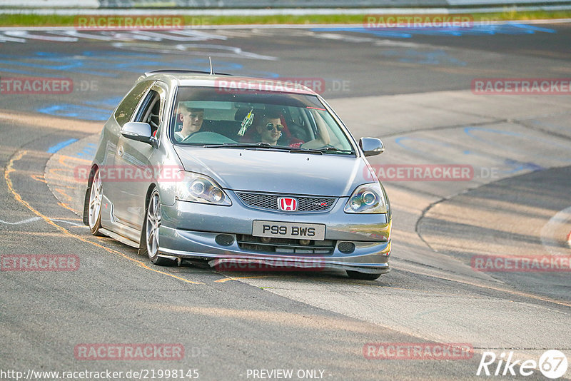 Bild #21998145 - Touristenfahrten Nürburgring Nordschleife (05.06.2023)