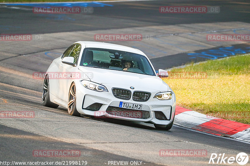 Bild #21998179 - Touristenfahrten Nürburgring Nordschleife (05.06.2023)