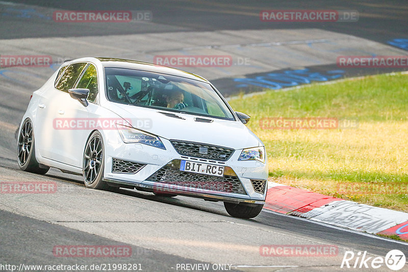 Bild #21998281 - Touristenfahrten Nürburgring Nordschleife (05.06.2023)