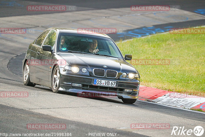 Bild #21998384 - Touristenfahrten Nürburgring Nordschleife (05.06.2023)