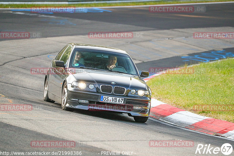 Bild #21998386 - Touristenfahrten Nürburgring Nordschleife (05.06.2023)