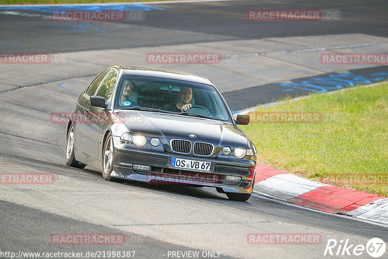 Bild #21998387 - Touristenfahrten Nürburgring Nordschleife (05.06.2023)