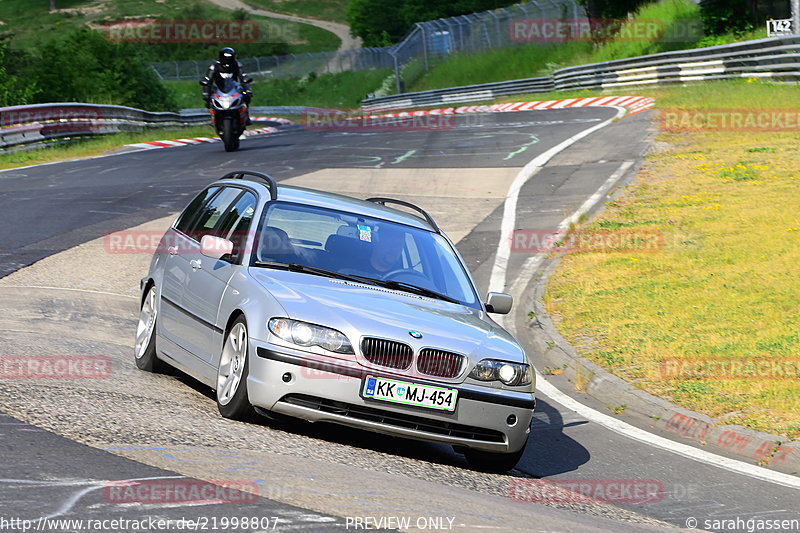 Bild #21998807 - Touristenfahrten Nürburgring Nordschleife (05.06.2023)