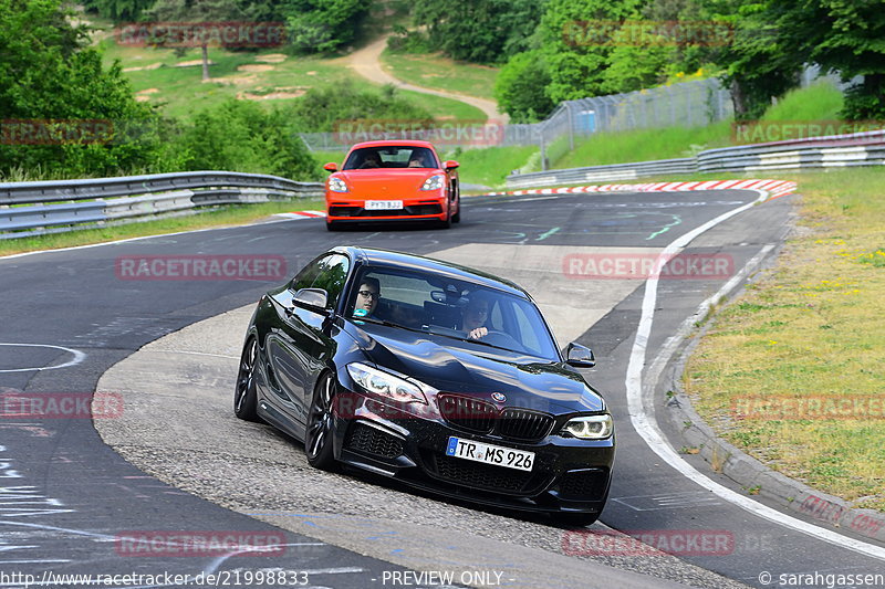 Bild #21998833 - Touristenfahrten Nürburgring Nordschleife (05.06.2023)