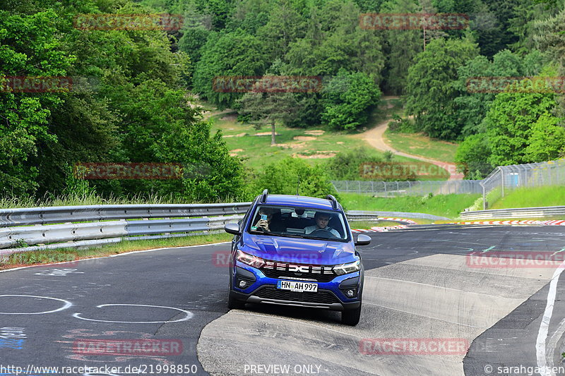 Bild #21998850 - Touristenfahrten Nürburgring Nordschleife (05.06.2023)