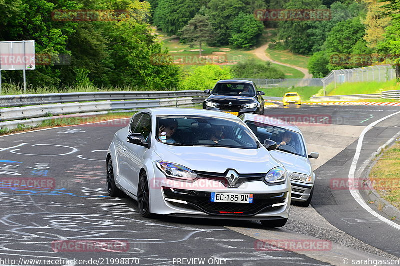 Bild #21998870 - Touristenfahrten Nürburgring Nordschleife (05.06.2023)