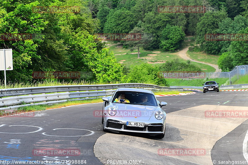 Bild #21998884 - Touristenfahrten Nürburgring Nordschleife (05.06.2023)