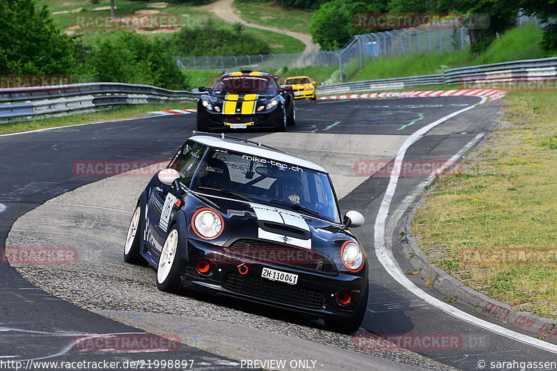 Bild #21998897 - Touristenfahrten Nürburgring Nordschleife (05.06.2023)