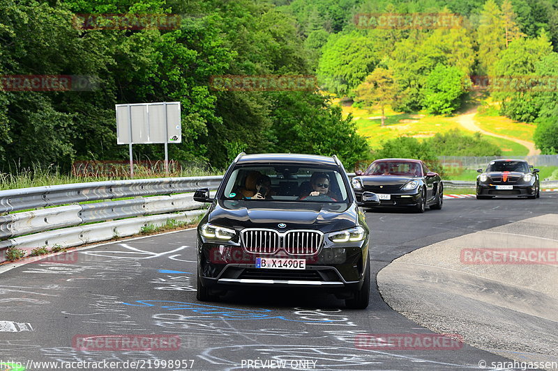 Bild #21998957 - Touristenfahrten Nürburgring Nordschleife (05.06.2023)