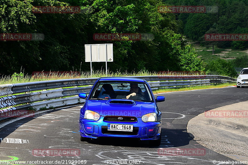 Bild #21999069 - Touristenfahrten Nürburgring Nordschleife (05.06.2023)