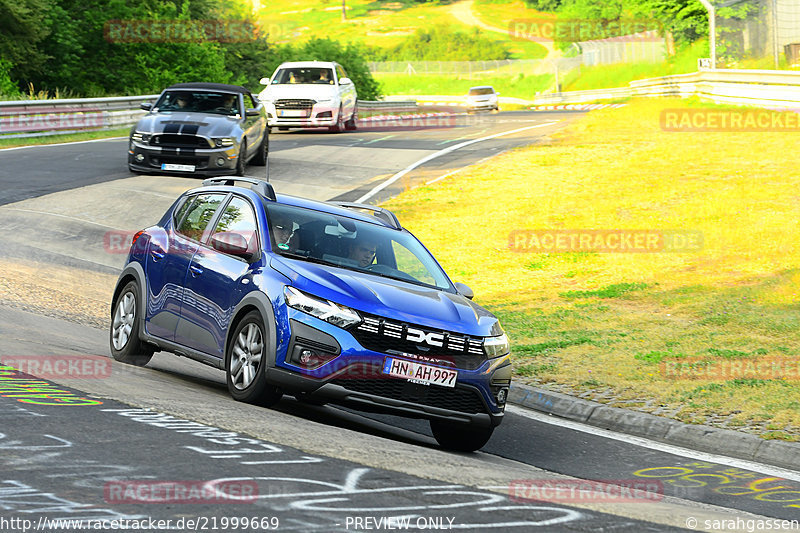 Bild #21999669 - Touristenfahrten Nürburgring Nordschleife (05.06.2023)