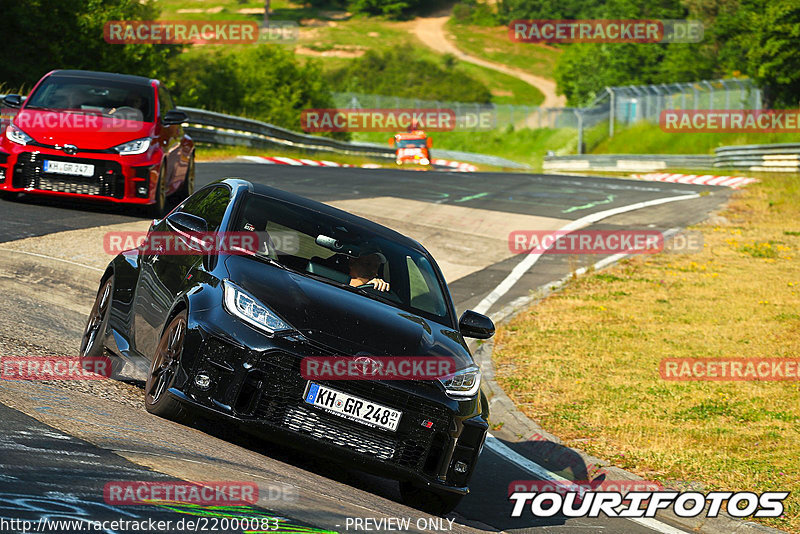 Bild #22000083 - Touristenfahrten Nürburgring Nordschleife (05.06.2023)