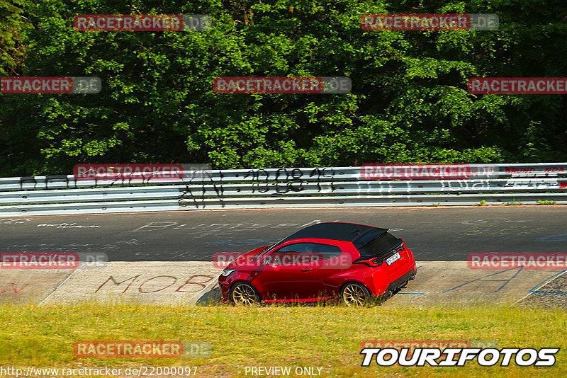 Bild #22000097 - Touristenfahrten Nürburgring Nordschleife (05.06.2023)