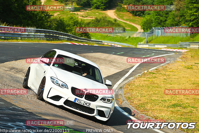 Bild #22000115 - Touristenfahrten Nürburgring Nordschleife (05.06.2023)