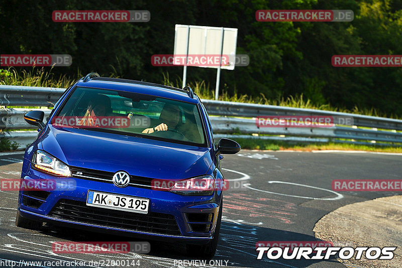 Bild #22000144 - Touristenfahrten Nürburgring Nordschleife (05.06.2023)