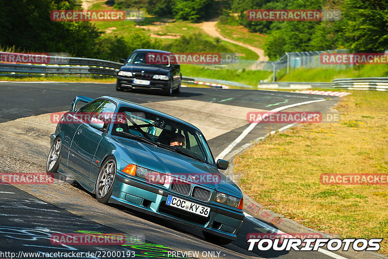 Bild #22000193 - Touristenfahrten Nürburgring Nordschleife (05.06.2023)