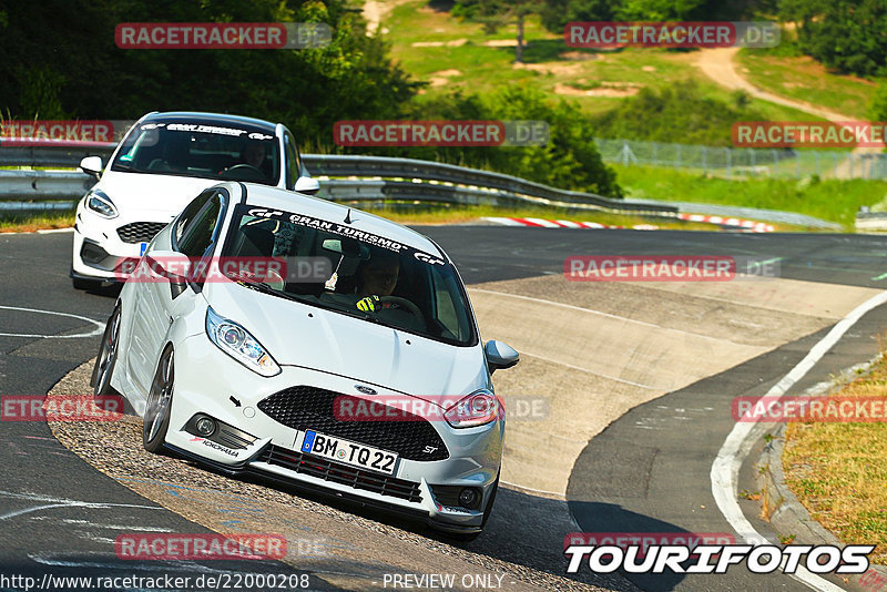 Bild #22000208 - Touristenfahrten Nürburgring Nordschleife (05.06.2023)