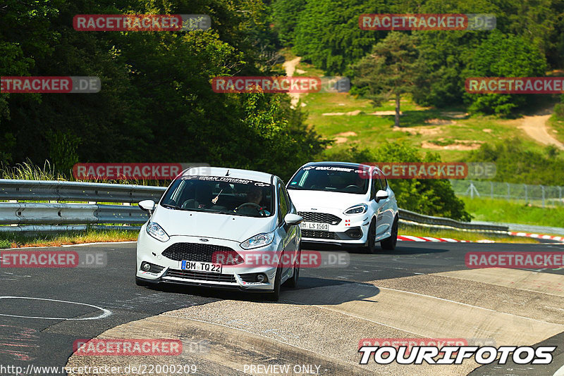 Bild #22000209 - Touristenfahrten Nürburgring Nordschleife (05.06.2023)