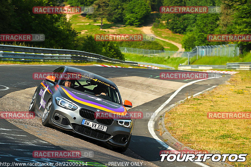 Bild #22000294 - Touristenfahrten Nürburgring Nordschleife (05.06.2023)