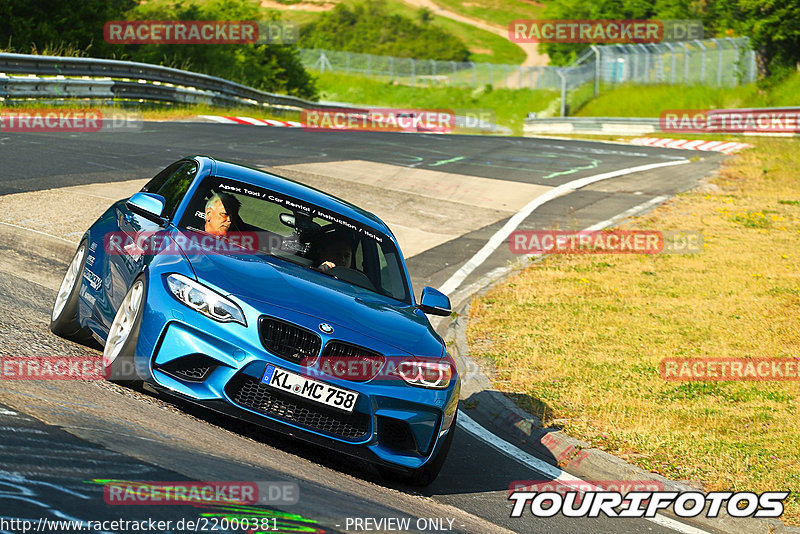 Bild #22000381 - Touristenfahrten Nürburgring Nordschleife (05.06.2023)