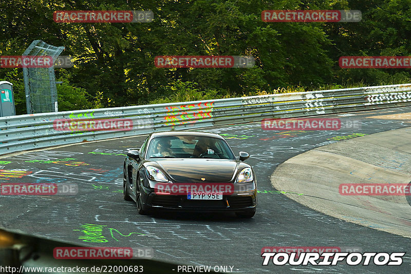 Bild #22000683 - Touristenfahrten Nürburgring Nordschleife (05.06.2023)