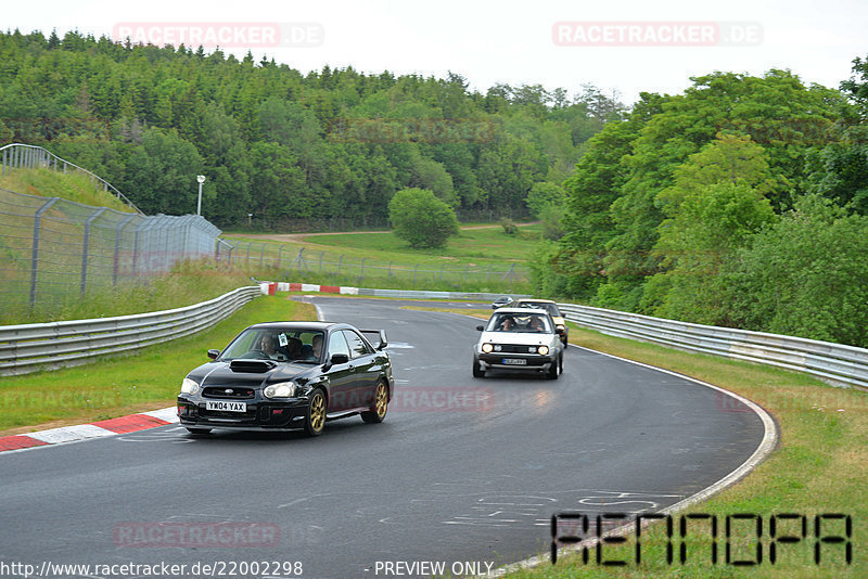 Bild #22002298 - Touristenfahrten Nürburgring Nordschleife (06.06.2023)