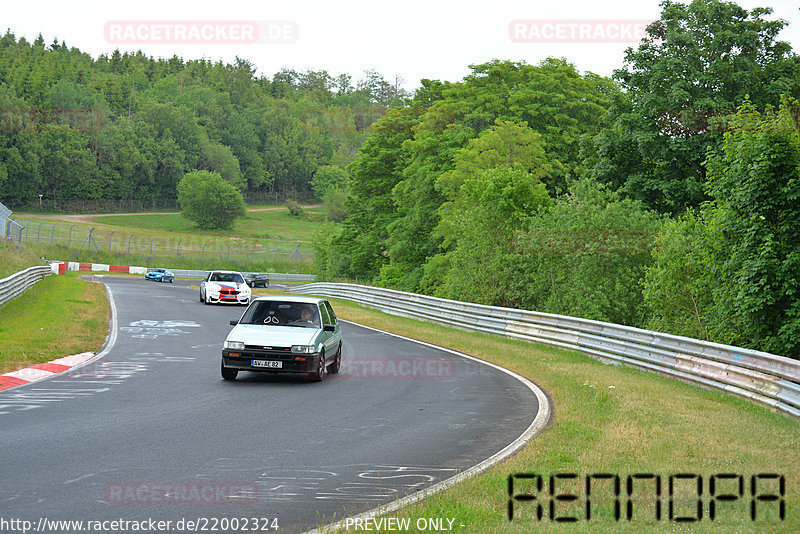 Bild #22002324 - Touristenfahrten Nürburgring Nordschleife (06.06.2023)