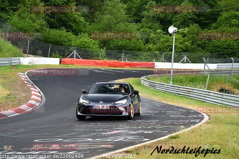 Bild #22002409 - Touristenfahrten Nürburgring Nordschleife (06.06.2023)