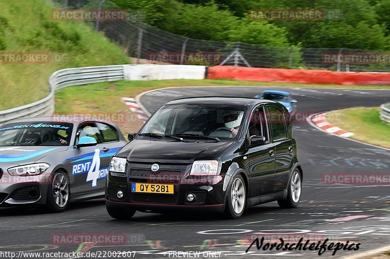 Bild #22002607 - Touristenfahrten Nürburgring Nordschleife (06.06.2023)