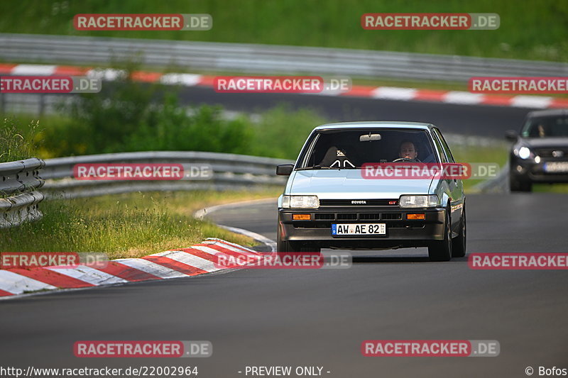 Bild #22002964 - Touristenfahrten Nürburgring Nordschleife (06.06.2023)