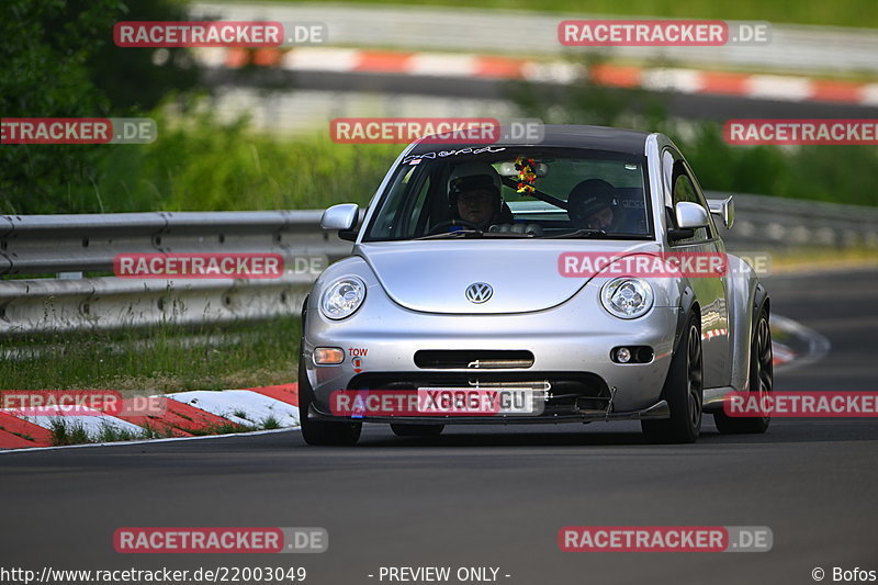 Bild #22003049 - Touristenfahrten Nürburgring Nordschleife (06.06.2023)