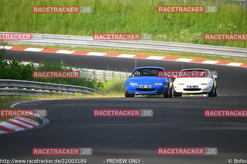 Bild #22003189 - Touristenfahrten Nürburgring Nordschleife (06.06.2023)