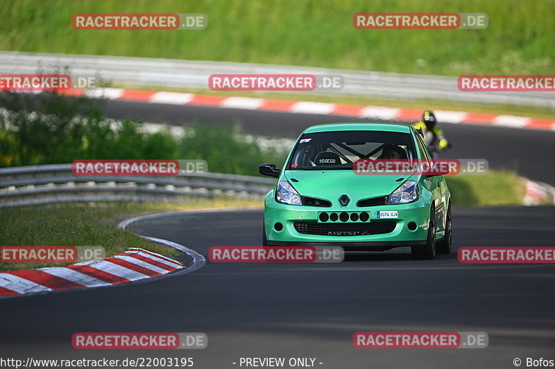 Bild #22003195 - Touristenfahrten Nürburgring Nordschleife (06.06.2023)