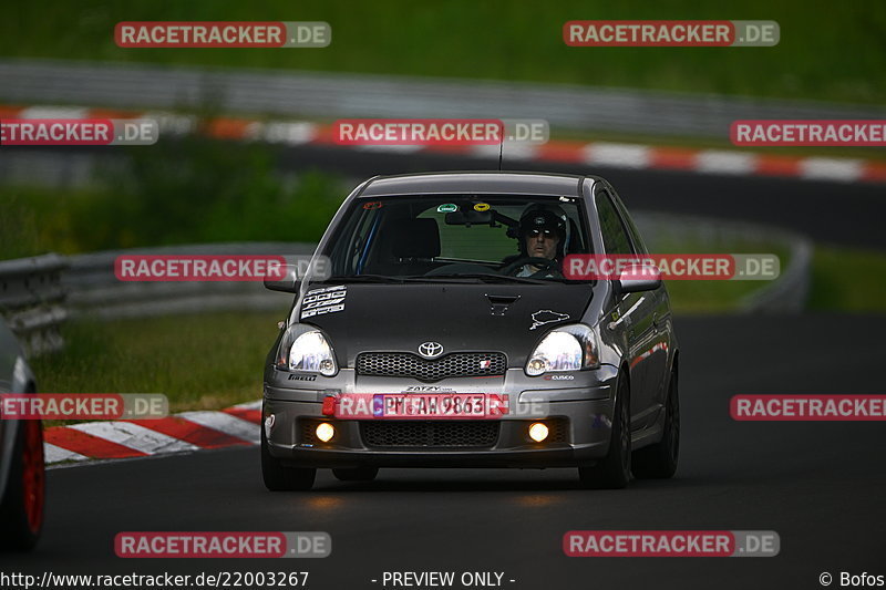 Bild #22003267 - Touristenfahrten Nürburgring Nordschleife (06.06.2023)