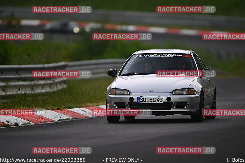 Bild #22003380 - Touristenfahrten Nürburgring Nordschleife (06.06.2023)